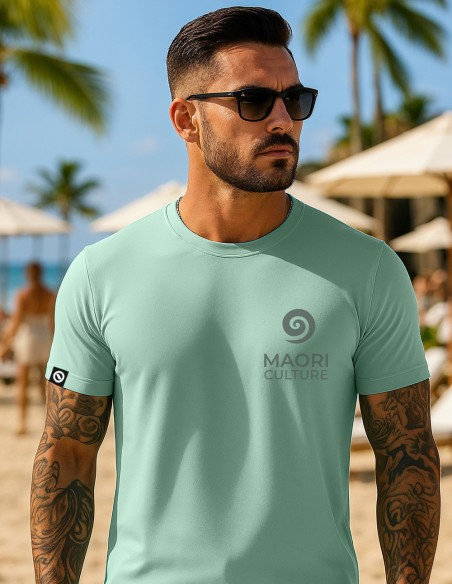 Camiseta Dry Fit UV 50+ Hauora