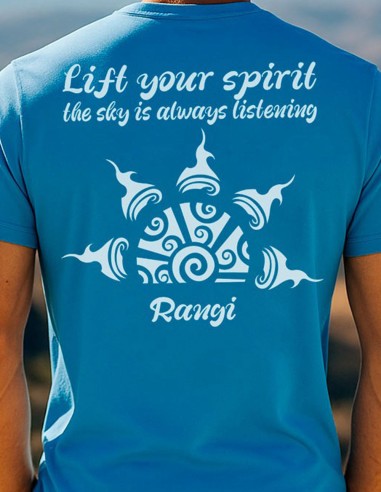 Camiseta Dry Fit UV 50+ Rangi