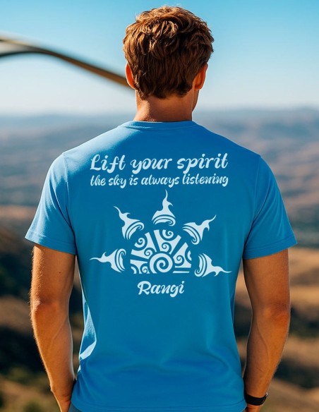 Camiseta Dry Fit UV 50+ Rangi