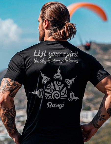 Camiseta Dry Fit UV 50+ Rangi