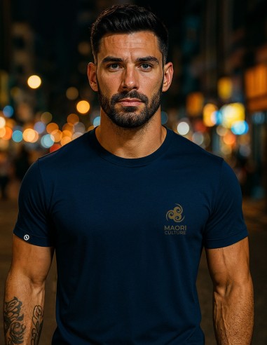 Camiseta Dry Fit UV 50+ Rangi