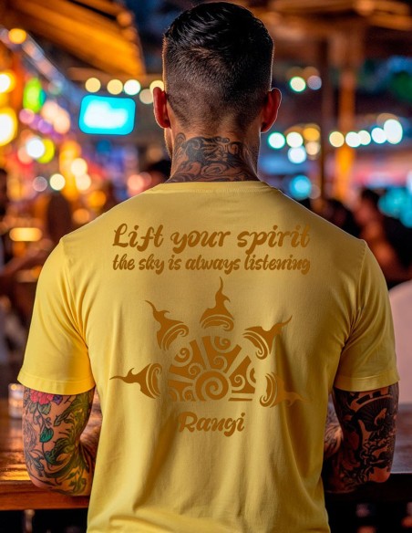 Camiseta Dry Fit UV 50+ Rangi