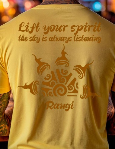 Camiseta Dry Fit UV 50+ Rangi