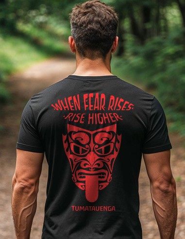 Camiseta Dry Fit UV 50+ Tūmatauenga