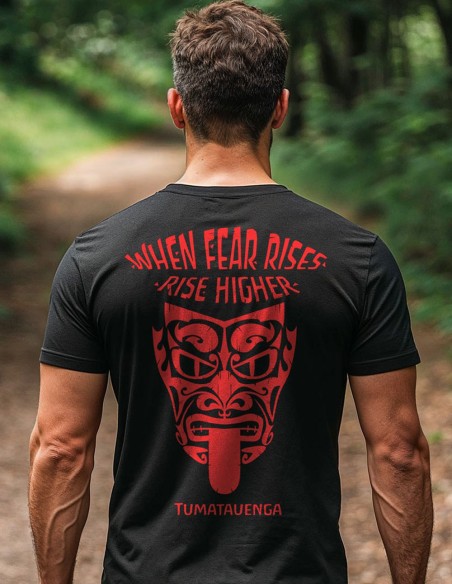 Camiseta Dry Fit UV 50+ Tūmatauenga