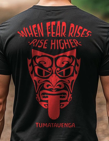 Camiseta Dry Fit UV 50+ Tūmatauenga