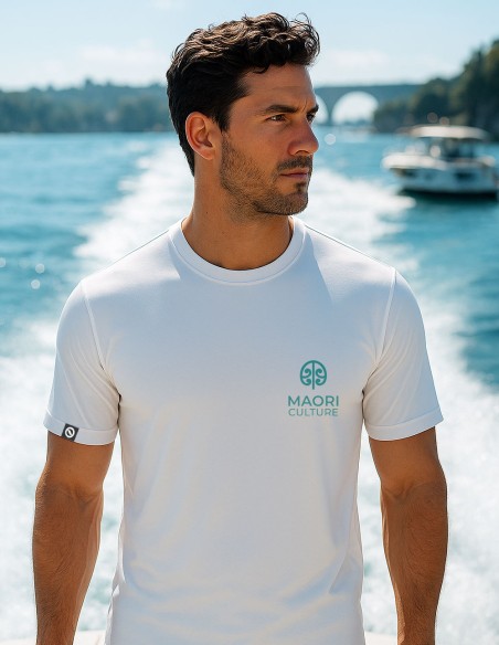 Camiseta Dry Fit UV 50+ Tūmatauenga