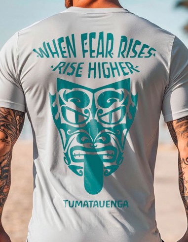 Camiseta Dry Fit UV 50+ Tūmatauenga