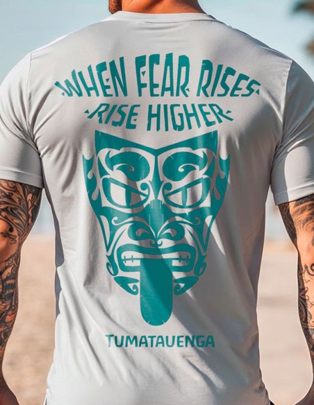 Camiseta Dry Fit UV 50+ Tūmatauenga