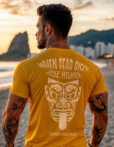 Camiseta Dry Fit UV 50+ Tūmatauenga