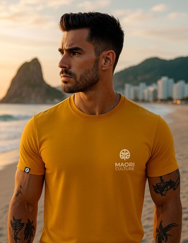 Camiseta Dry Fit UV 50+ Tūmatauenga