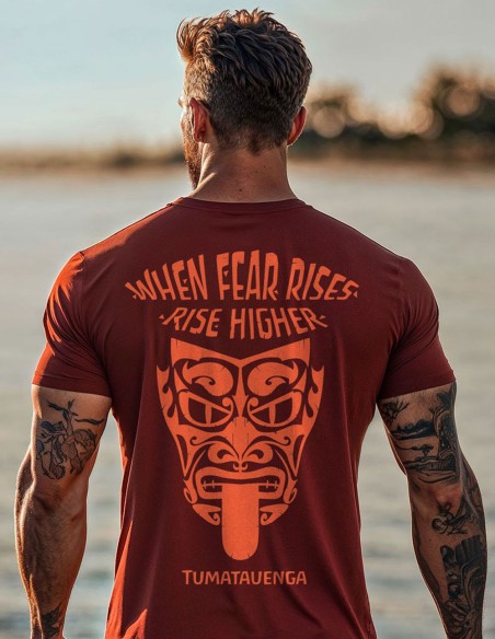 Camiseta Dry Fit UV 50+ Tūmatauenga