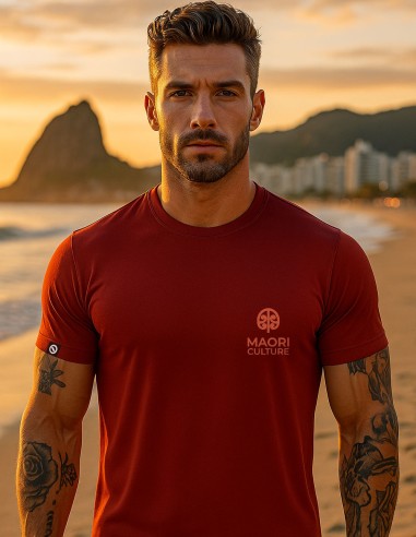 Camiseta Dry Fit UV 50+ Tūmatauenga