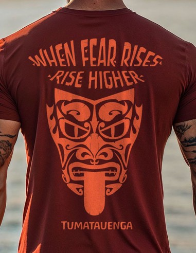 Camiseta Dry Fit UV 50+ Tūmatauenga