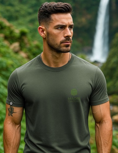 Camiseta Dry Fit UV 50+ Tūmatauenga