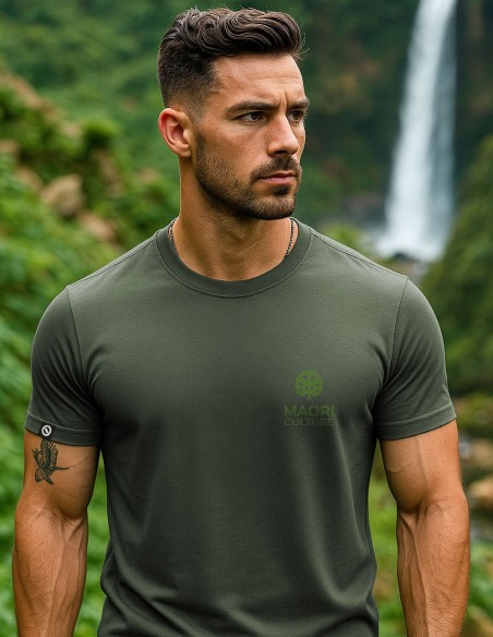 Camiseta Dry Fit UV 50+ Tūmatauenga