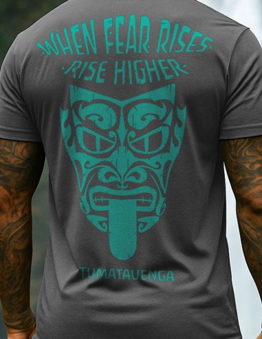 Camiseta Dry Fit UV 50+ Tūmatauenga