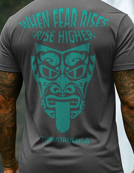 Camiseta Dry Fit UV 50+ Tūmatauenga