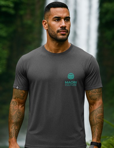 Camiseta Dry Fit UV 50+ Tūmatauenga