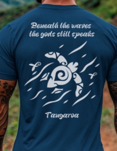 Camiseta Dry Fit UV 50+ Tangaroa