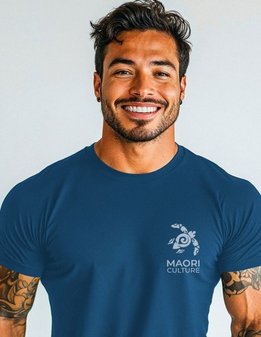 Camiseta Dry Fit UV 50+ Tangaroa