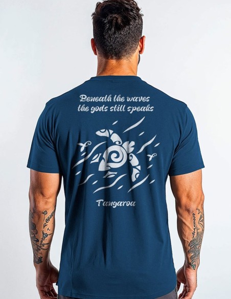 Camiseta Dry Fit UV 50+ Tangaroa