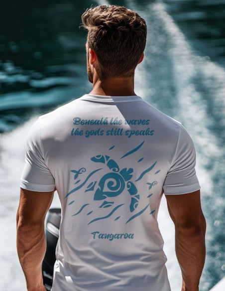 Camiseta Dry Fit UV 50+ Tangaroa
