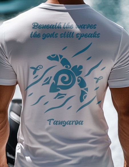 Camiseta Dry Fit UV 50+ Tangaroa