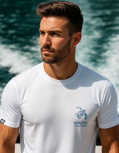 Camiseta Dry Fit UV 50+ Tangaroa