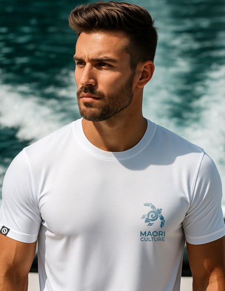 Camiseta Dry Fit UV 50+ Tangaroa
