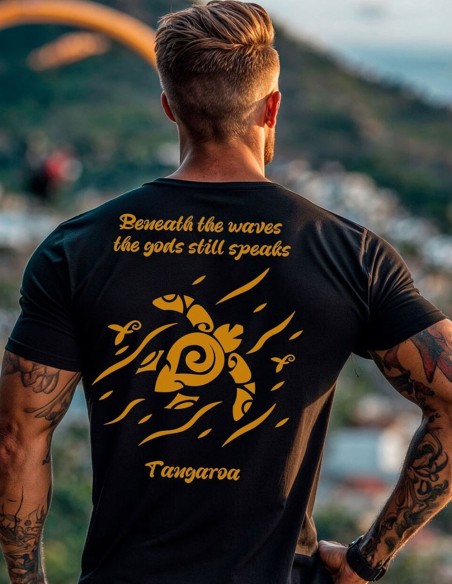 Camiseta Dry Fit UV 50+ Tangaroa