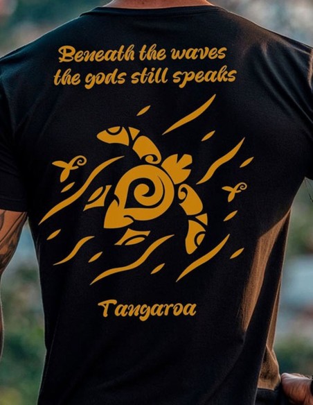 Camiseta Dry Fit UV 50+ Tangaroa