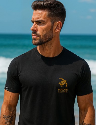 Camiseta Dry Fit UV 50+ Tangaroa