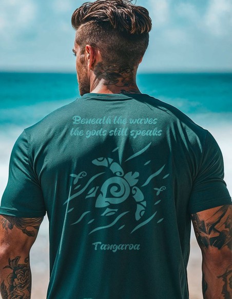 Camiseta Dry Fit UV 50+ Tangaroa