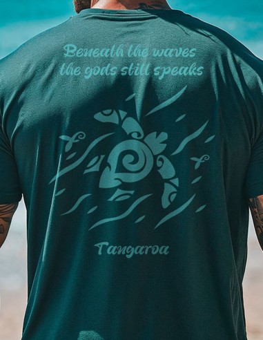 Camiseta Dry Fit UV 50+ Tangaroa