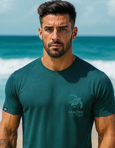 Camiseta Dry Fit UV 50+ Tangaroa
