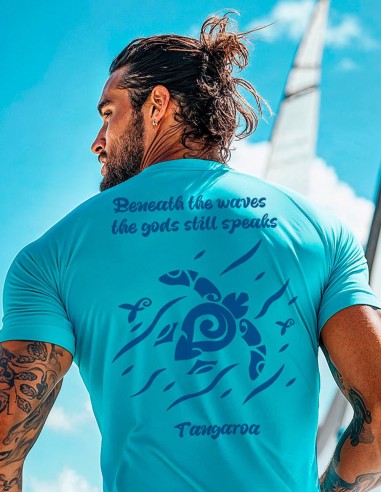 Camiseta Dry Fit UV 50+ Tangaroa
