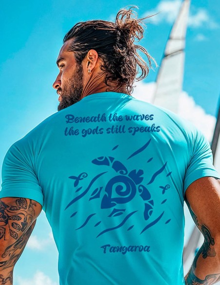 Camiseta Dry Fit UV 50+ Tangaroa
