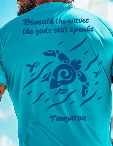 Camiseta Dry Fit UV 50+ Tangaroa