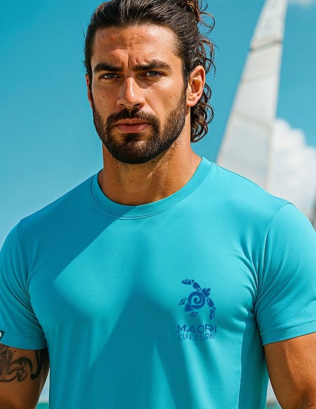 Camiseta Dry Fit UV 50+ Tangaroa