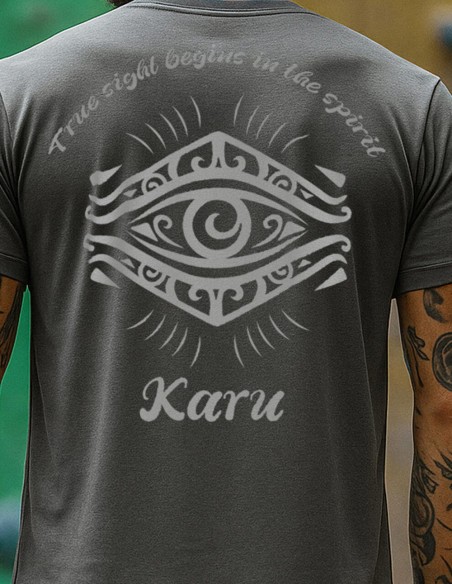 Camiseta Dry Fit UV 50+ Karu