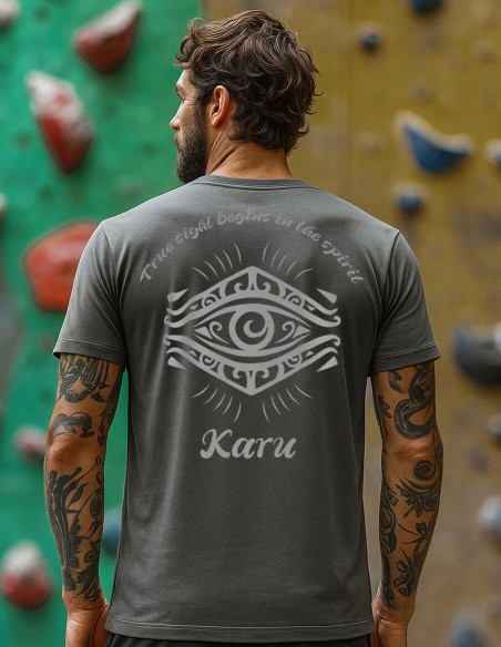 Camiseta Dry Fit UV 50+ Karu