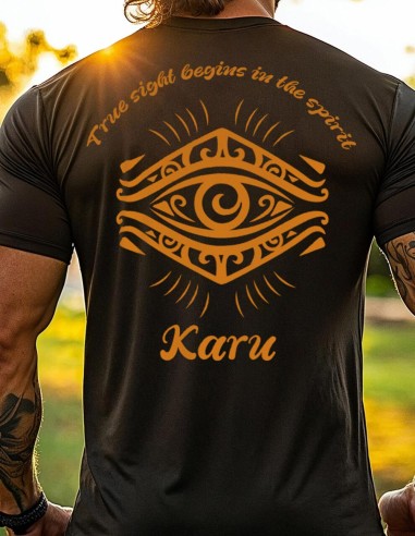 Camiseta Dry Fit UV 50+ Karu