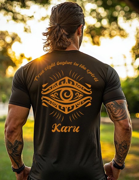 Camiseta Dry Fit UV 50+ Karu