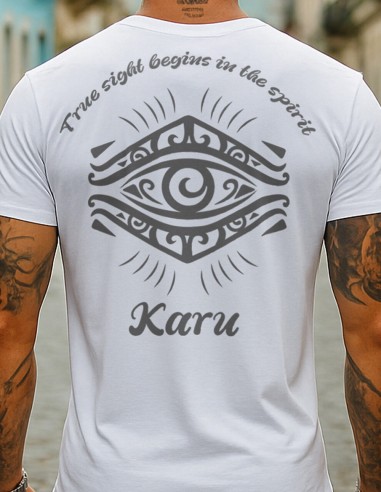 Camiseta Dry Fit UV 50+ Karu