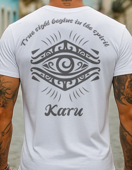 Camiseta Dry Fit UV 50+ Karu