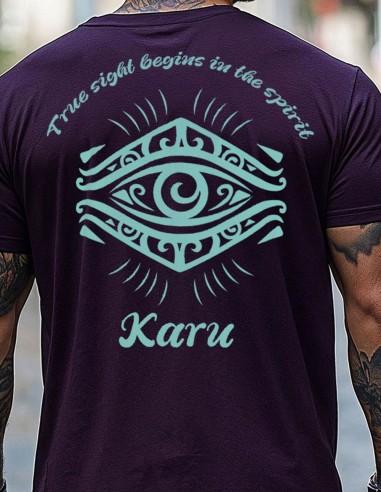 Camiseta Dry Fit UV 50+ Karu