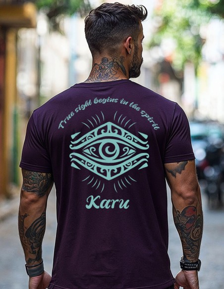 Camiseta Dry Fit UV 50+ Karu