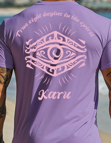 Camiseta Dry Fit UV 50+ Karu