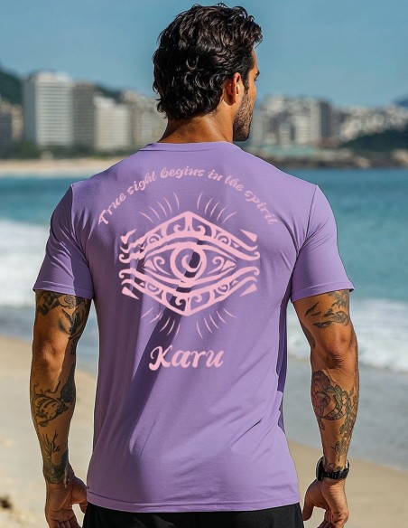 Camiseta Dry Fit UV 50+ Karu